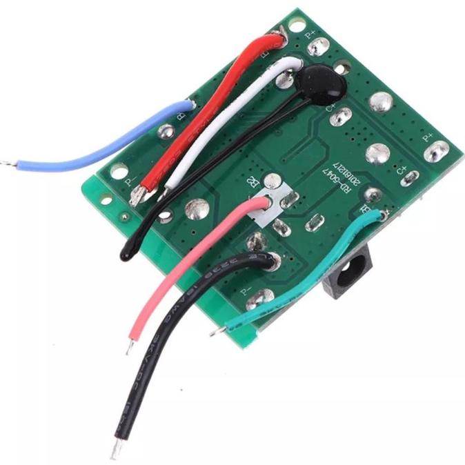BMS MODUL BATERAI 5S 18V 21V 20A BMS BATERAI LXT JLD KAMOLEE NAGAWA