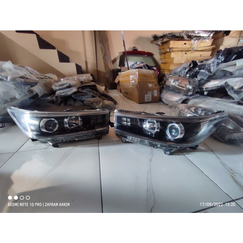 Headlamp Innova Venturer