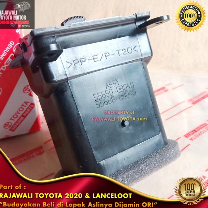 Kisi Ac Depan Kiri / Kanan Kijang Kapsul Lgx Sgx Panel Dashboard Grill