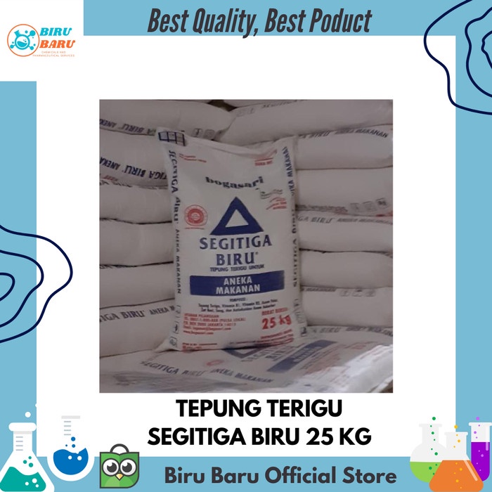 

Promo Tepung Terigu Segitiga Biru 25 Kg Kualitas Terbaik Cocok Untuk Makanan Terbaru