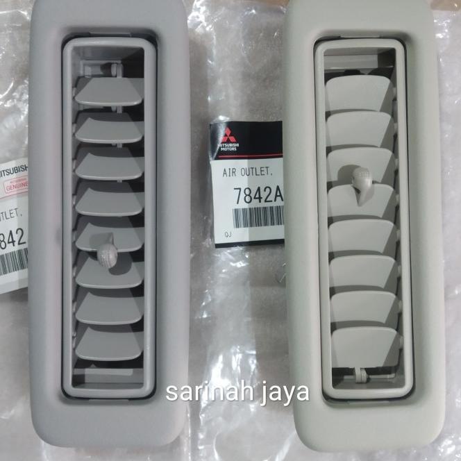 Kisi Kisi Ac Plafon Mitsubishi Pajero Sport 2009-2015 Asli Original