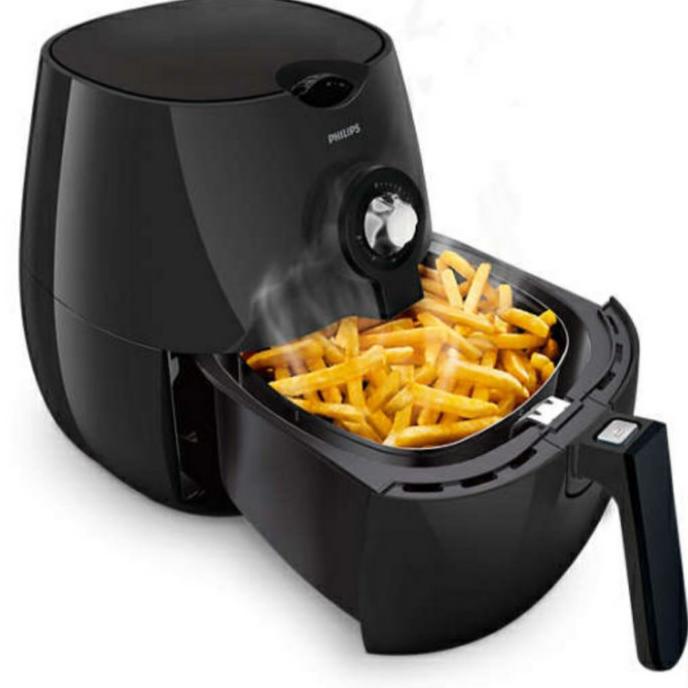 Philips Air Fryer Hd-9218 | Alat Menggoreng Tanpa Minyak Kode 1347