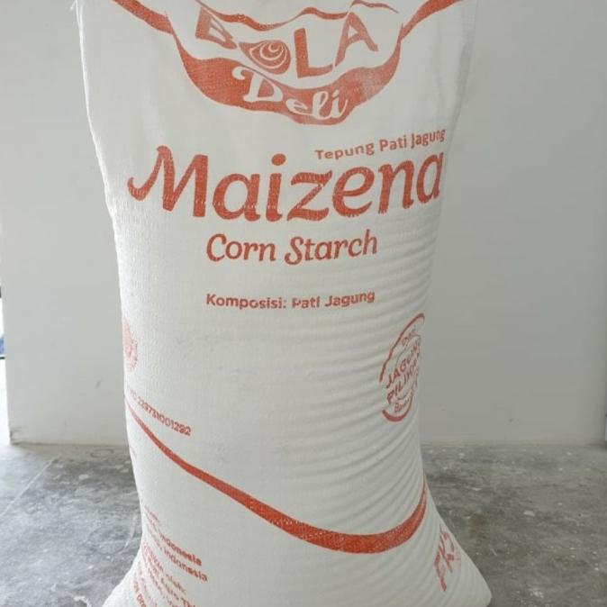 

Corn Starch Maizena merk Bola Baru!!!