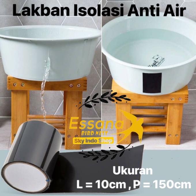 

Tape Lakban Isolasi Multi Fungsi Anti Air Termurah