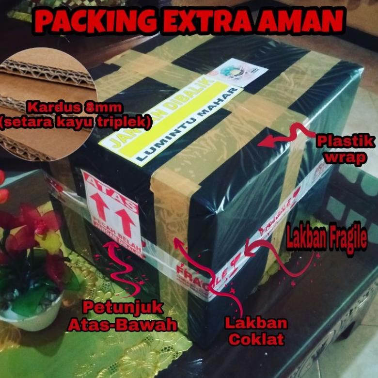 

DYS723 Packing untuk mahar seperangkat alat sholat Original