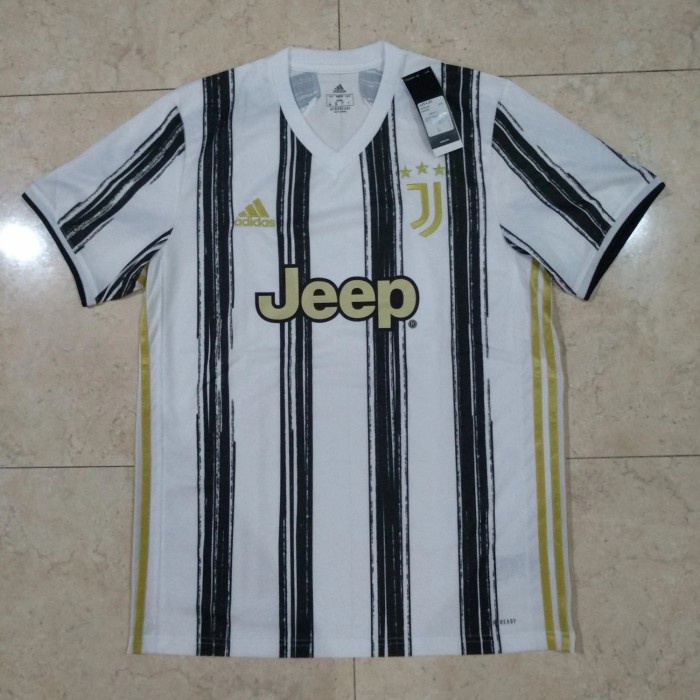 [New] Original Juventus Home 2020-21 Bnwt Limited