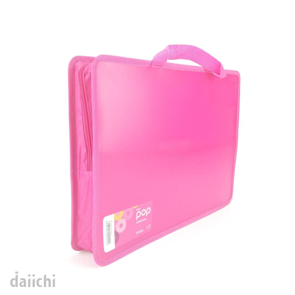 

Berkualitas Daiichi Popular Zipper Bag (DPO) ~