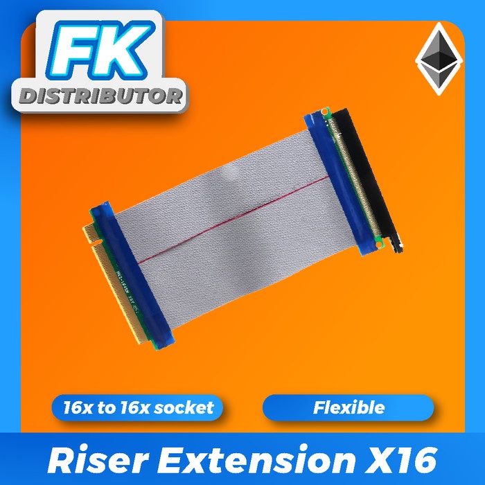 PCIE Riser Extension X16