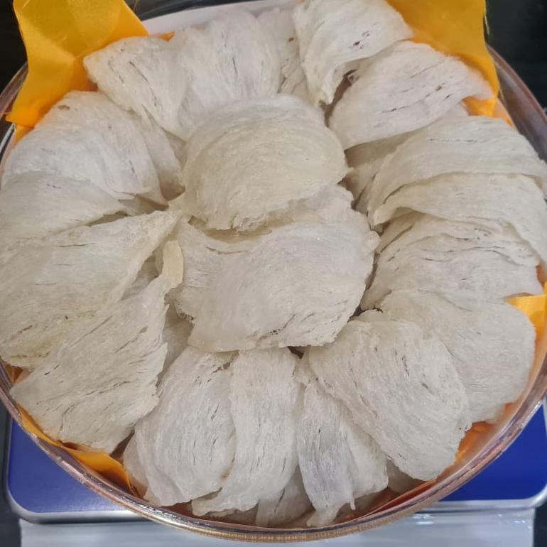 

Trendy Sarang Burung Walet Bersih Birdnest Mangkok Besar Kualitas Export Natural Asli Yenwo Per Gram ..