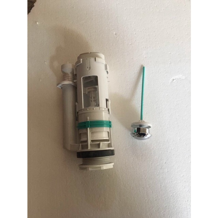 Terbaru Single Flush Closet ( Merk Geberit ) Cocok Untuk Closet Toto Harga Spesial