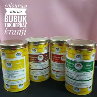 

Coloursea Pewarna Makanan Kuning Telur