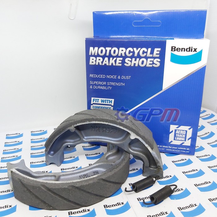 KAMPAS REM BELAKANG BENDIX MS6