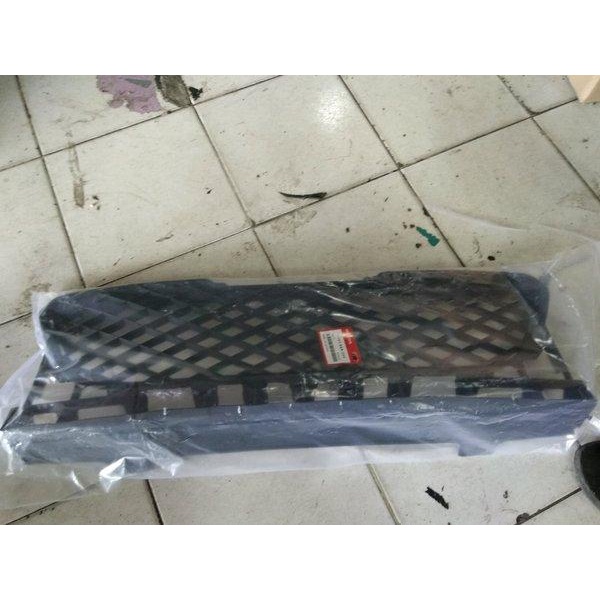 Ram Grille Grill bemper depan honda jazz mmc 2007