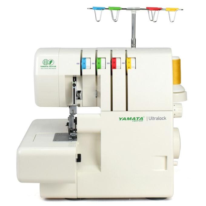 Mesin Obras Neci Yamata Heavy Duty 703 Portable Multifungsi Kode 1144