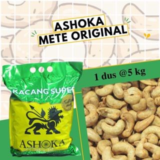 

kacang mede ashoka original