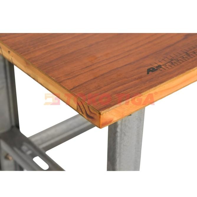 Meja & Kaki Mesin Jahit Semi Portable & Tradisional Kepala Hitam