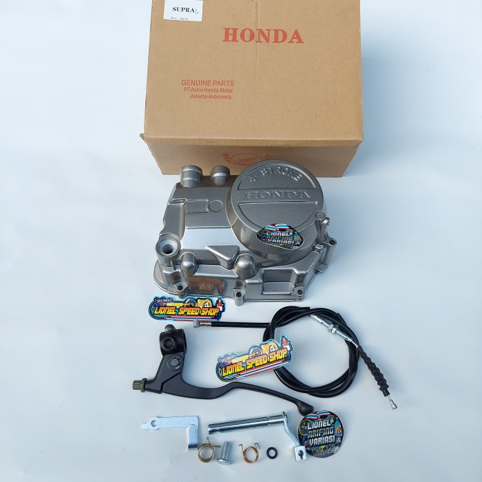 ✨Ori Bak Kopling Supra X Supra Fit Grand Legenda Block Kopling Bisa Sameday