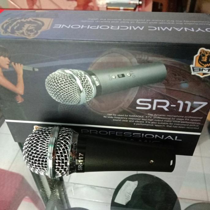 Mic BMA SR117
