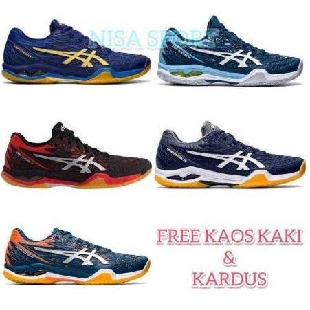 Sepatu Badminton Bulutangkis Asics Badminton Court Control Ff Aryadwipanji09