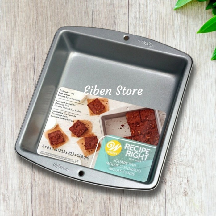 

✅Termurah Wilton Non Stick Square Pan Terbatas