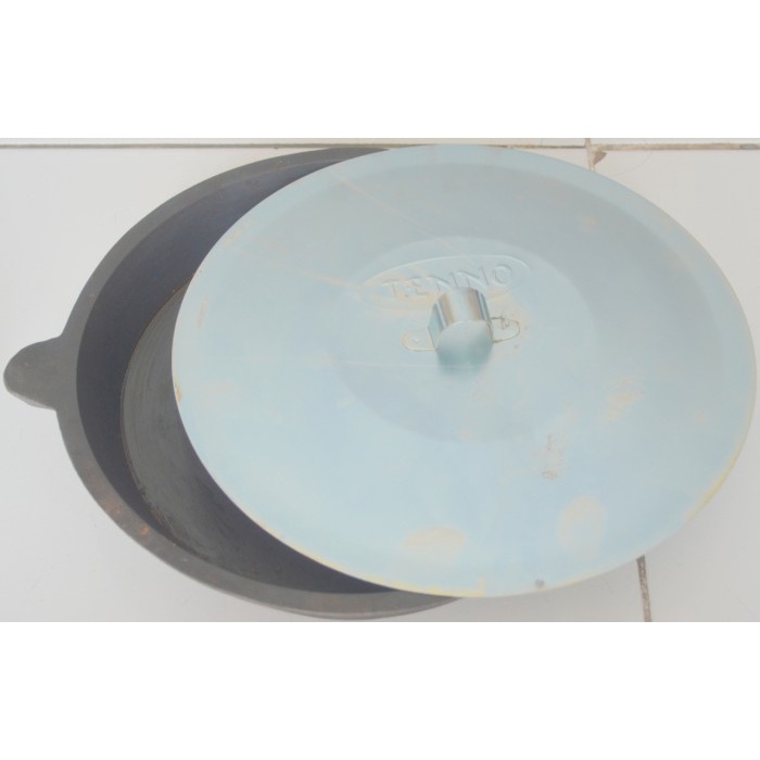 

✅Termurah Loyang Martabak Manis/Terang Bulan 22-24Cm Tutup Terbaru