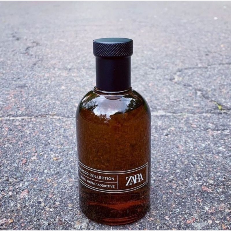 [PREMIUM] BEST PRODUCT ( READY ) Parfum Original Reject Zara Tobacco Collection Rich Warm Addictive
