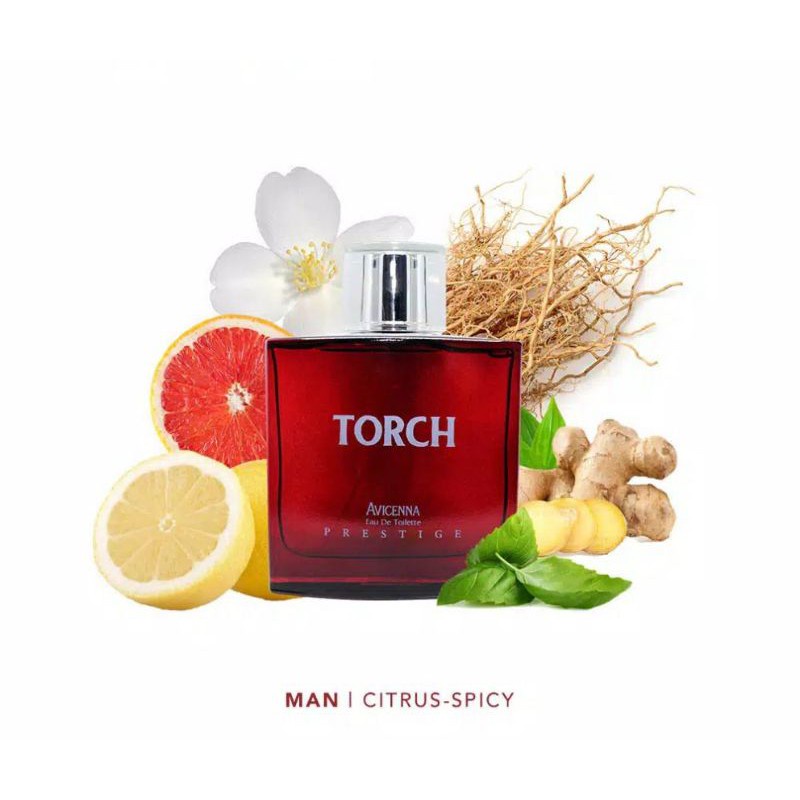 [PREMIUM] BEST PRODUCT PARFUME AVICENNA MAN EDT 100ML ORIGINAL