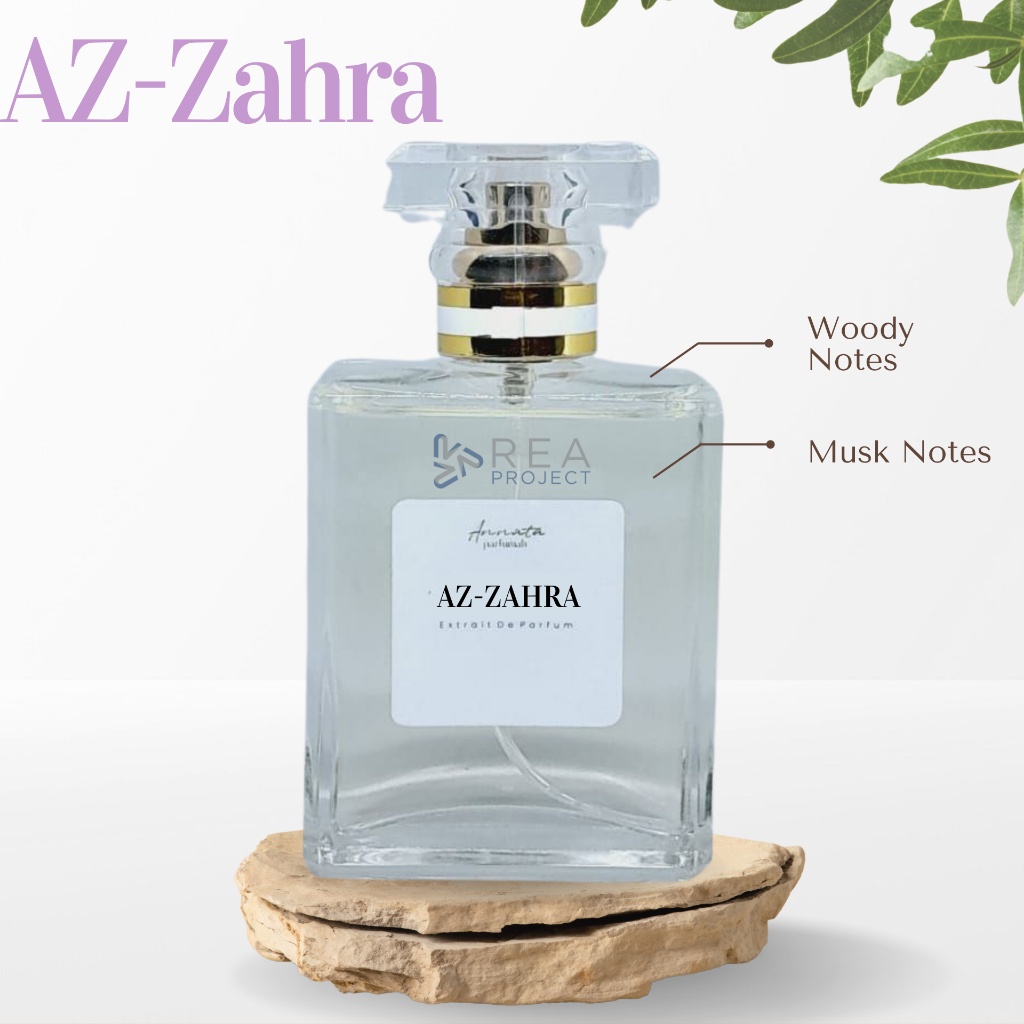 [PREMIUM] BEST PRODUCT Parfum Pria Tahan Lama 24 Jam Ori Terwangi Annata Parfumah Original Import