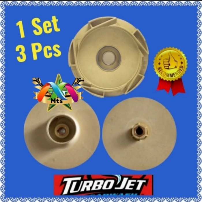 ✅Original Impler 1Set Pompa Air Jet Pump Se 505 Db San Ei 500 York Jp Bisa Sameday