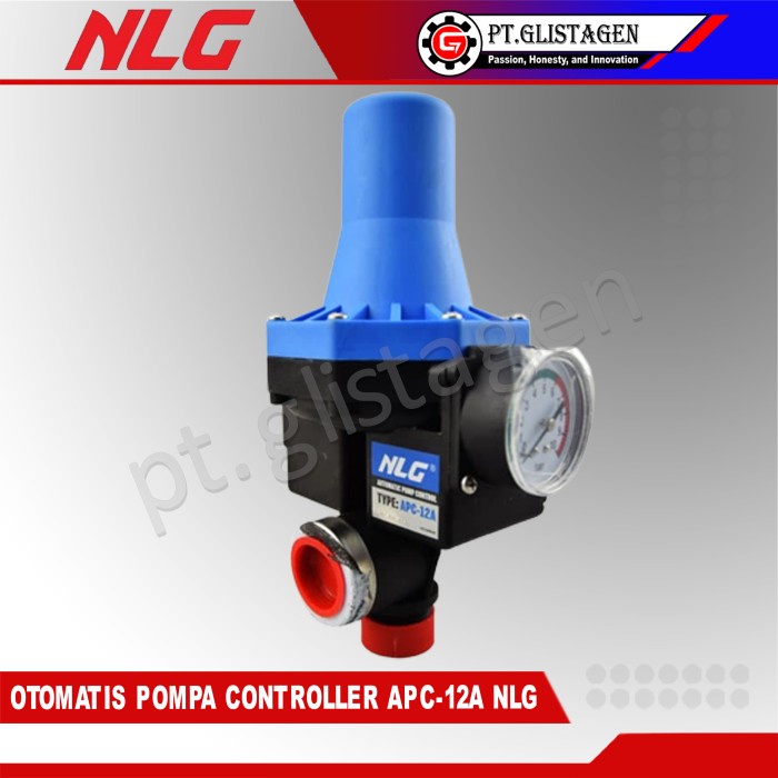 ✅Original Otomatis Pompa Air Apc-12A Nlg Otomatic Pump ShimizuSanyo Original Diskon