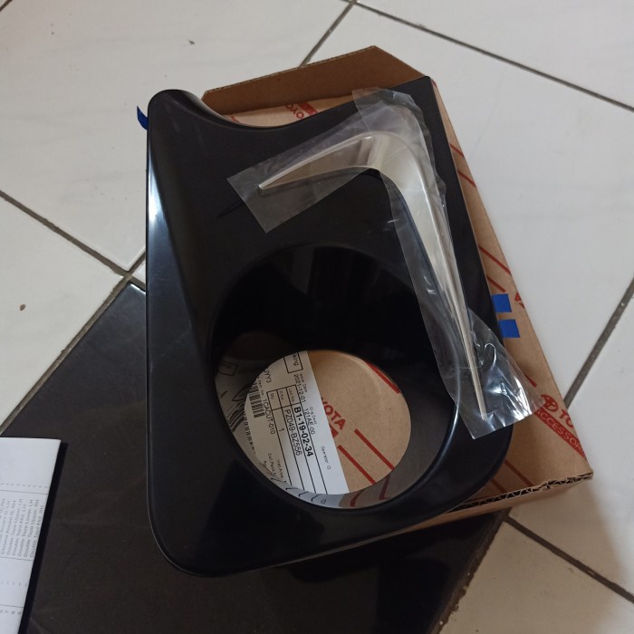 ✅Original Cover Foglamp/Cover Fog Lamp All New Avanza 2012/2013 Original Terbatas