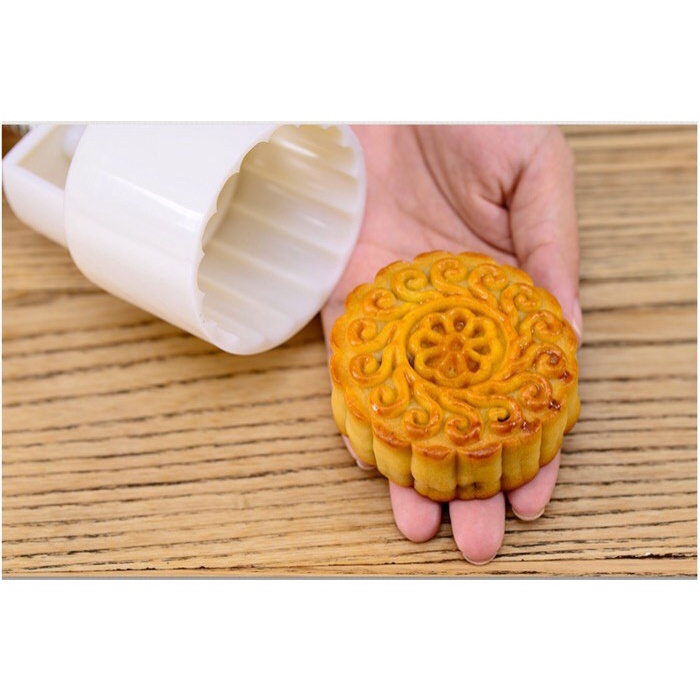 

✅Termurah Cetakan Kue Bulan Mould Cake Moon 125 Gram Bisa Gojek