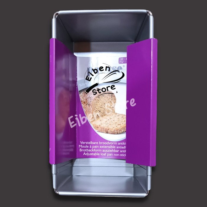 

✅Termurah Patisse Extandable Bread Pan 20Cm Up To 35Cm - H 8Cm Bisa Gojek