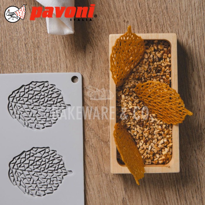 

✅Termurah Pavoni Gourmand - Gg029 Leaf 30 X 20 Cm Bisa Sameday