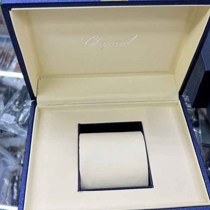 ✅Termurah Box Kotak Jam Chopard Original  Sertifikat / Paper Bag Berkualitas