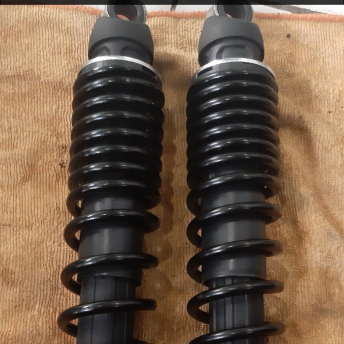 ✨New Shock Belakang Aerox 155 Per Revo Absolut Limited