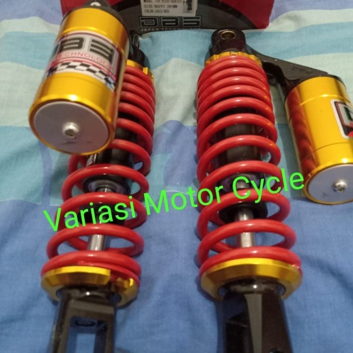 ✨New Shockbreaker Tabung Dbs Nuovo Aerox / Shock Tabung Nuovo Aerox Limited