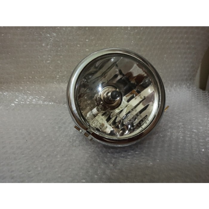 ✨New Lampu Depan Jute Honda Cb100 Gl100 Tiger Megapro S90Z Variasi Chrome Limited