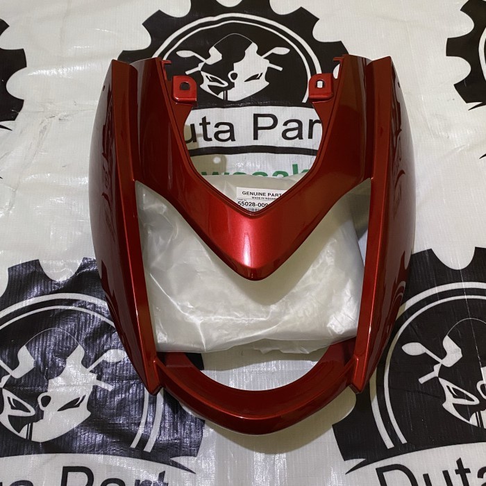 ✨New Batok Lampu Depan Cover Lampu Depan Zx130 Zx 130 Merah Original Terbaru