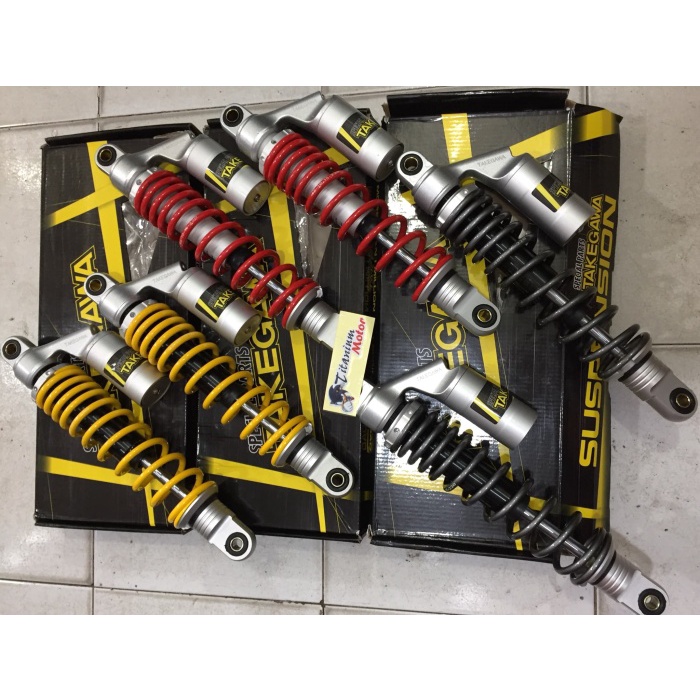 ✨New Shock Tabung Takegawa 340/320Mm Rx King Mpro Tiger Supra Limited