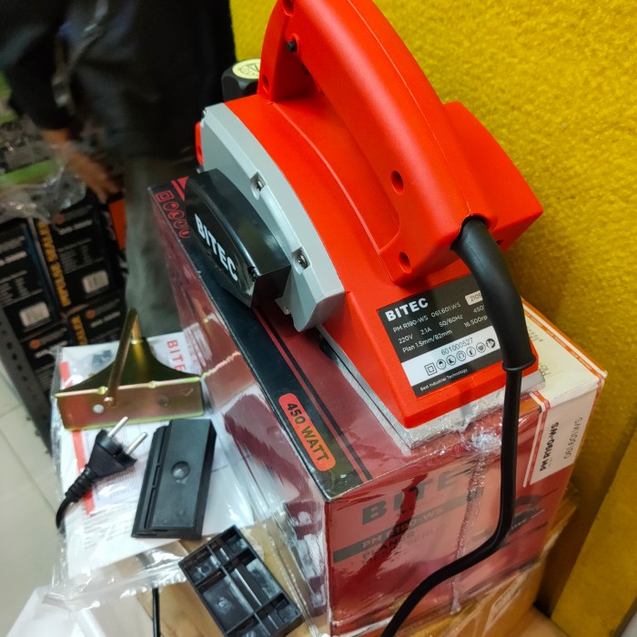 Mesin serut kayu BITEC PM190NB -Lulas G