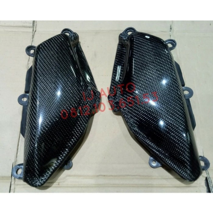 ✨New Cover Body Samping Nmax Carbon Kevlar Include Part Ori Terbatas