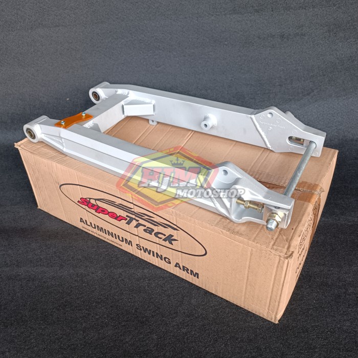 ✨New Ori Swing Arm Jupiter Z / Vega R New Supertrack Aluminium Berkualitas