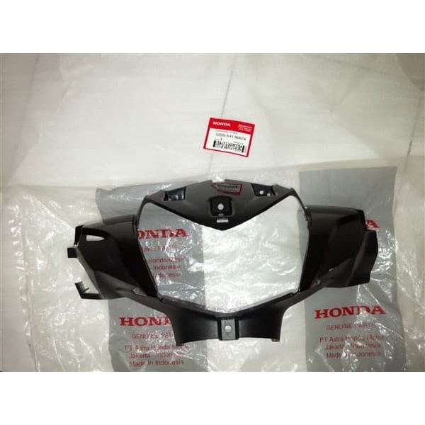 ✨New Ori Batok Depan Supra X 125 Injeksi Fi New Original Honda K41 Terbaru