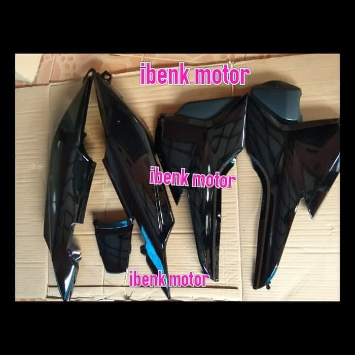 ✨New Ori Cover Body Belakang Dan Box Aki Megapro Primus 2006 Bisa Gojek