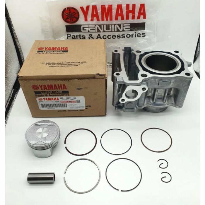 ✨Ori Blok Piston Set Yamaha Jupiter Mx Old/New Terbaru
