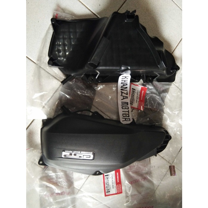 ✨New Ori Box Dan Tutup Box Filter Vario 125 Asli Ahm Terbatas