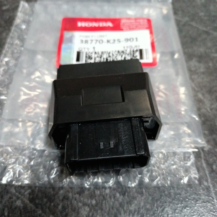 ✨Ori Ecu Ecm Cdi Beat Scoopy Scopy Spacy Bergaransi Diskon