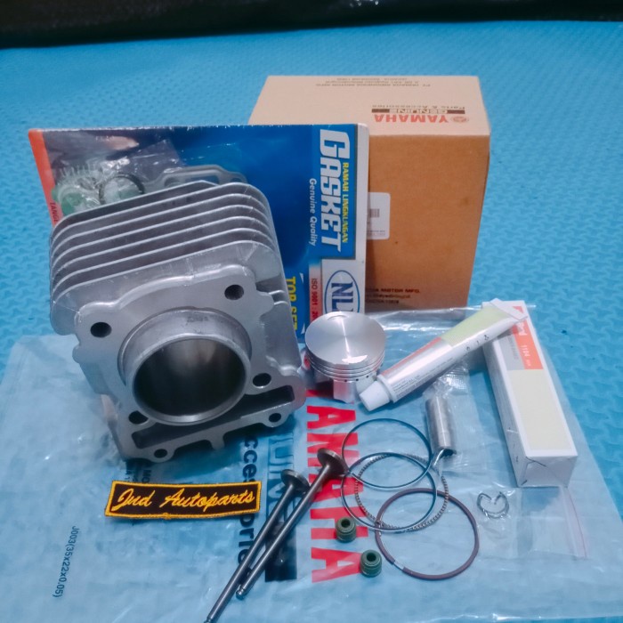 ✨Ori Blok Seher Cilinder Blok Mio J Mio Gt Soul Gt 115 Bisa Sameday