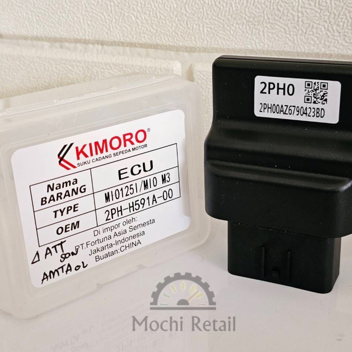 ✨Ori Ecu Cdi Mio M3 Mio Z Berkualitas